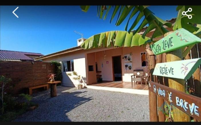 Casa Natturvibe - Praia Do Rosa Exteriér fotografie